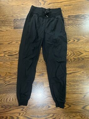 lululemon athletica Black Women's Track Joggers
